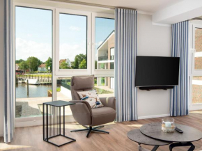 Apartment Eisvogelnest am Norder Tief by Interhome